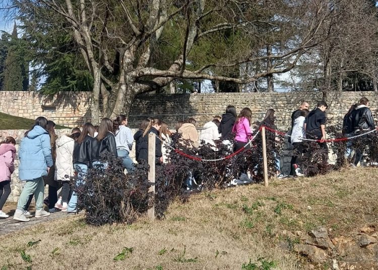 Pogledajte kako su Prva i Druga osnovna škola obilježile tužnu obljetnicu u Širokom Brijegu