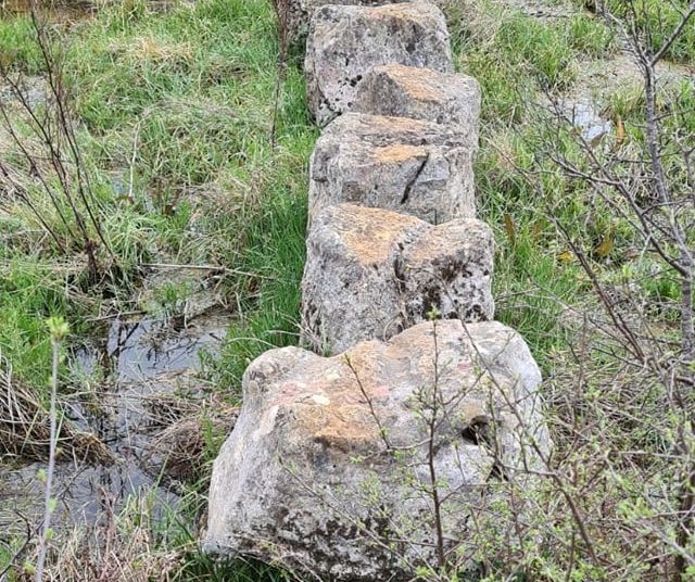 “Skakala”: Nekadašnja prometnica između Turčinovića i Mokrog