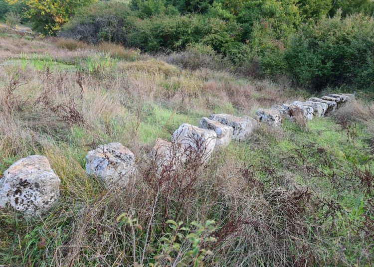 “Skakala”: Nekadašnja prometnica između Turčinovića i Mokrog