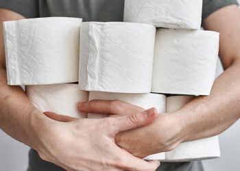 Zašto je toalet papir uglavnom bijele boje? Evo odgovora!