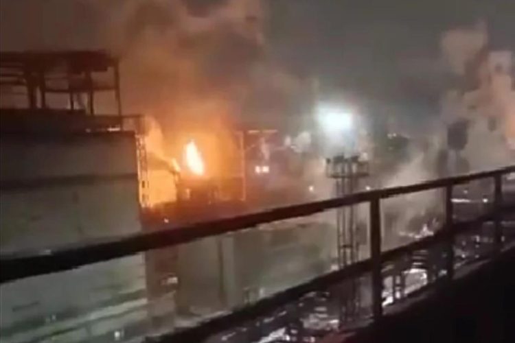 Dronovima pogođena najveća čeličana u Rusiji koja proizvodi 18 posto čelika