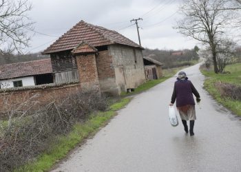 Gase se sela, ali i općine, u pojedinim već desetljećima nema novorođene djece