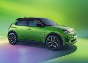 Povratak legende: Stigao je novi Renault 5