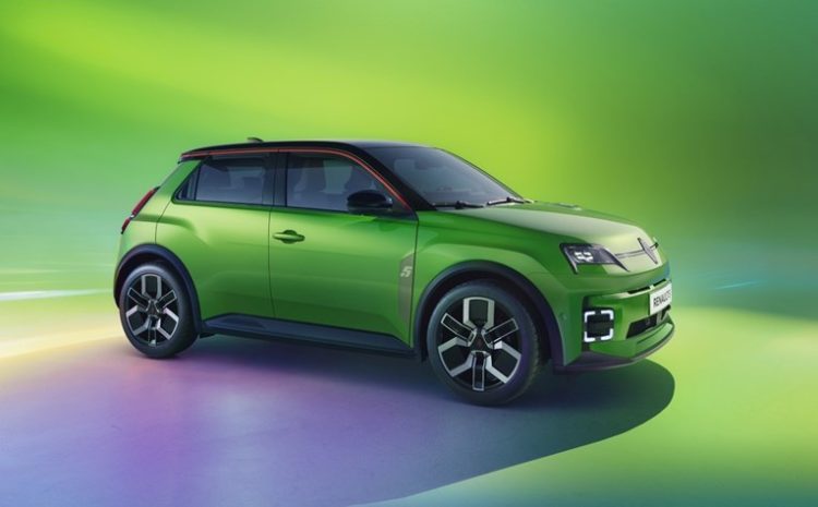 Povratak legende: Stigao je novi Renault 5
