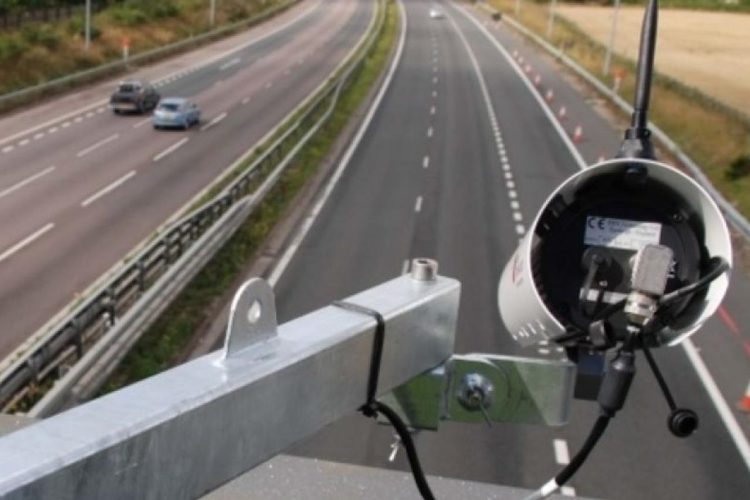 Preko radara na autocesti kroz Federaciju BiH gotovo pola milijuna kazni, evo gdje se nalaze