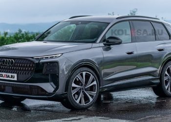 Dolazi Audi Q9, evo što očekivati