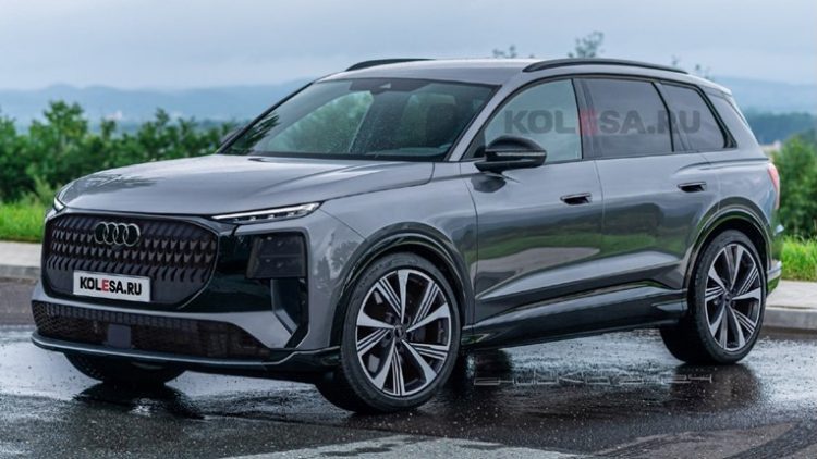 Dolazi Audi Q9, evo što očekivati