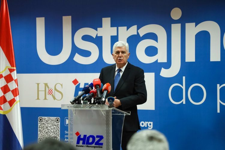 Čović: Reformski posao moramo završiti do kraja veljače