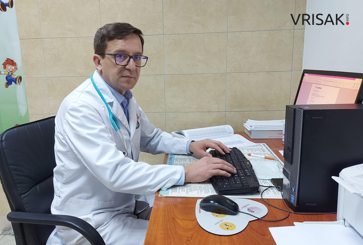 Dr. Damir Sesar o situaciji u zdravstvu ŽZH: “Jedan liječnik je nenadoknadiv, a posebno njih 53” Dr. Damir Sesar o situaciji u zdravstvu ŽZH: “Jedan liječnik je nenadoknadiv, a posebno njih 53”