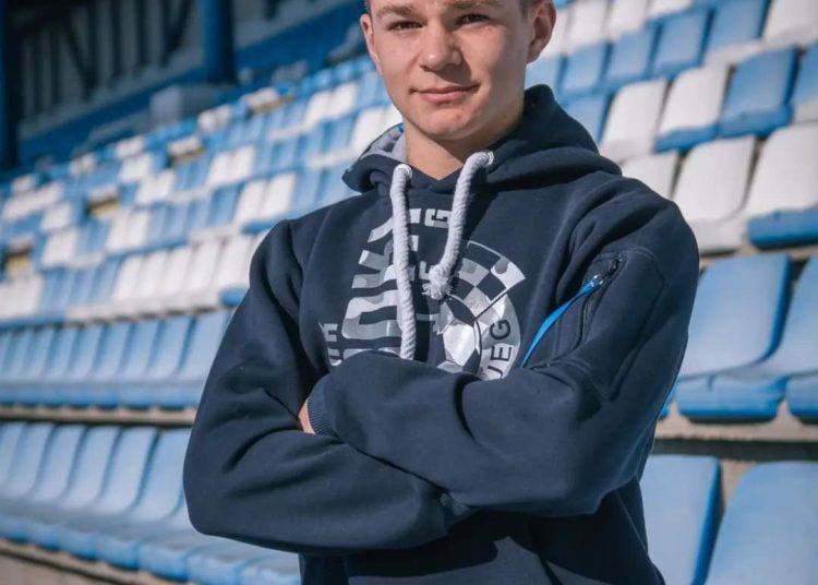 Ivan Kraljević potpisao višegodišnji ugovor s NK Široki Brijeg