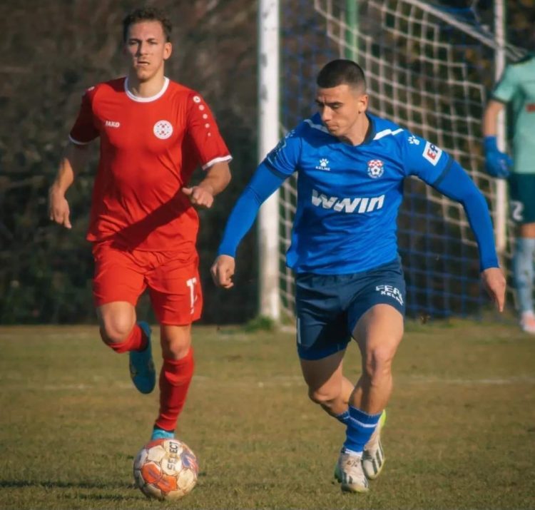 Široki Brijeg bolji od Croatije iz Zmijavaca