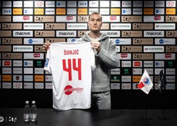 Toni Šunjić ponovno u Zrinjskom