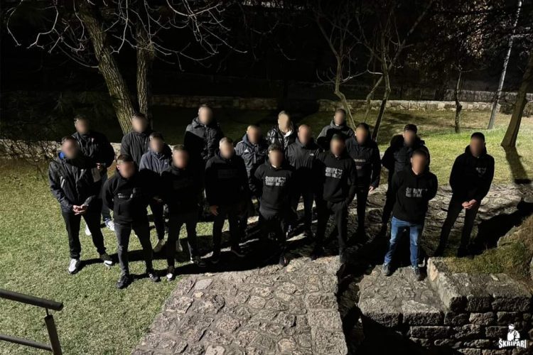 Škripari odali počast ubijenim hercegovačkim franjevcima