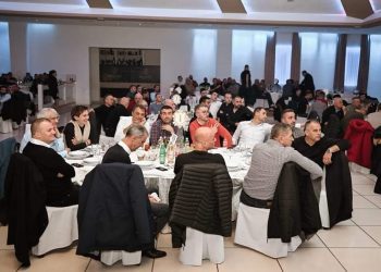 Održana Plavo-bijela noć u organizaciji Hrvatskog športskog kluba Posušje