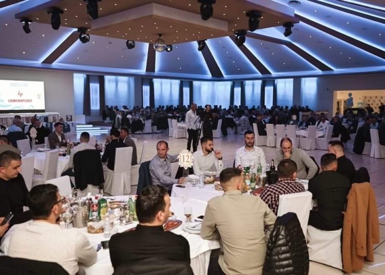 Održana Plavo-bijela noć u organizaciji Hrvatskog športskog kluba Posušje