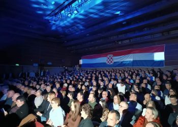 U Žepču osnovan Hrvatski demokratski savez, Ivo Tadić izabran za predsjednika