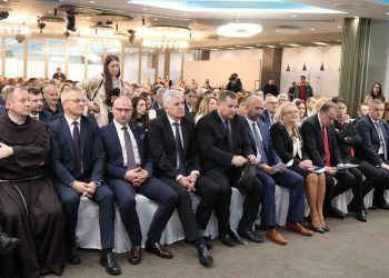 Svečanom sjednicom Gradskog vijeća završen program obilježavanja Dana Grada Ljubuškog