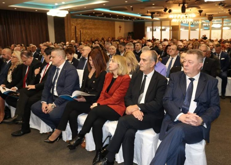 Svečanom sjednicom Gradskog vijeća završen program obilježavanja Dana Grada Ljubuškog