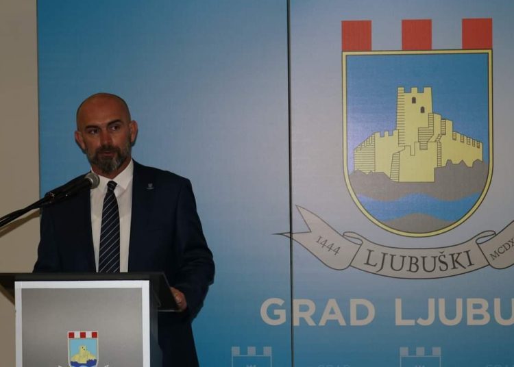 Svečanom sjednicom Gradskog vijeća završen program obilježavanja Dana Grada Ljubuškog