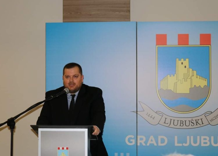 Svečanom sjednicom Gradskog vijeća završen program obilježavanja Dana Grada Ljubuškog