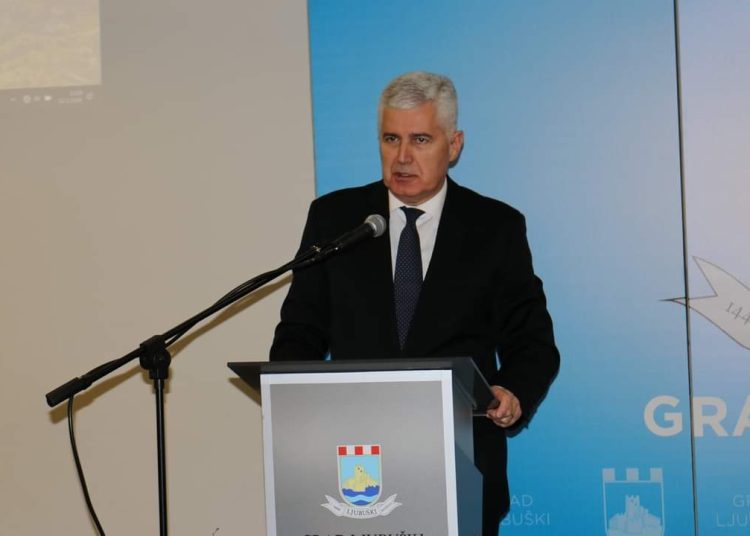 Svečanom sjednicom Gradskog vijeća završen program obilježavanja Dana Grada Ljubuškog