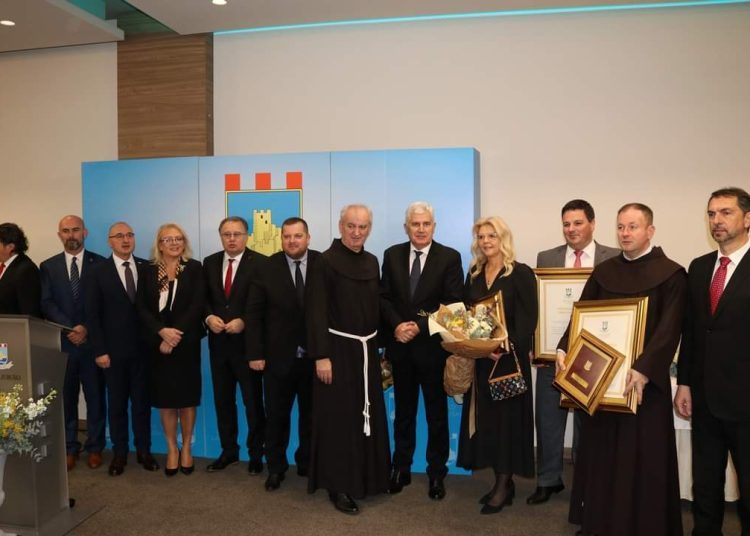 Svečanom sjednicom Gradskog vijeća završen program obilježavanja Dana Grada Ljubuškog