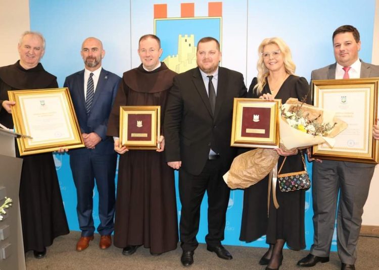 Svečanom sjednicom Gradskog vijeća završen program obilježavanja Dana Grada Ljubuškog