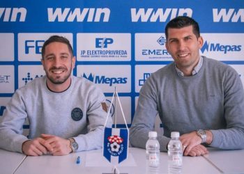 Mateo Mužek novi je igrač NK Široki Brijeg