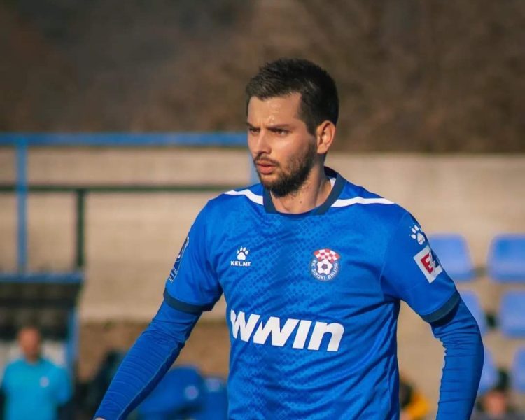 Široki Brijeg suspendirao Dinu Ćorića