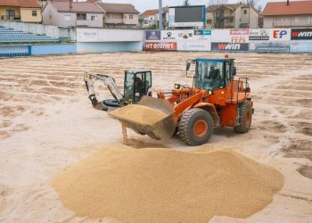NK Široki Brijeg objavio najnovije fotografije s Pecare