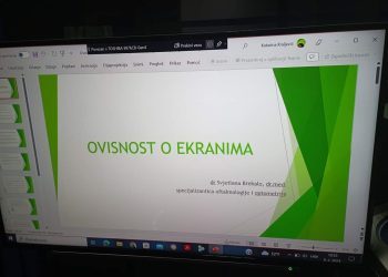 Udruga EKO ZH uspješno provela projekt  „Sprječavanje ovisnosti ekrana“