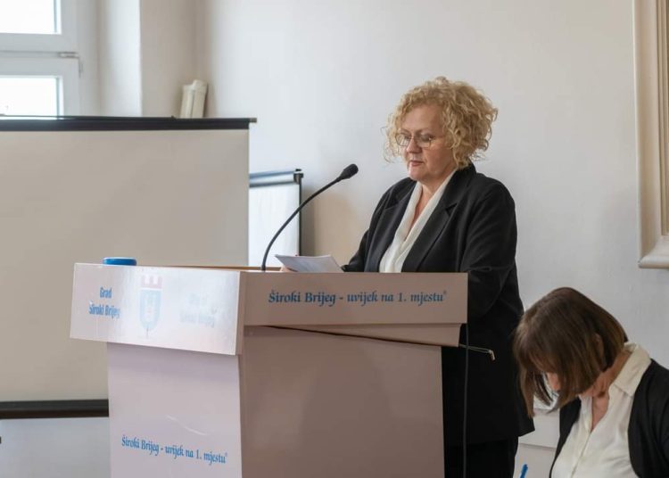 Evo kako u Gradskoj upravi Širokog Brijega objašnjavaju deficit iz 2023.