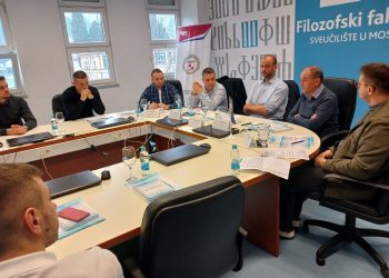 Okrugli stol Filozofskog fakulteta na temu “Međunarodni položaj Bosne i Hercegovine”