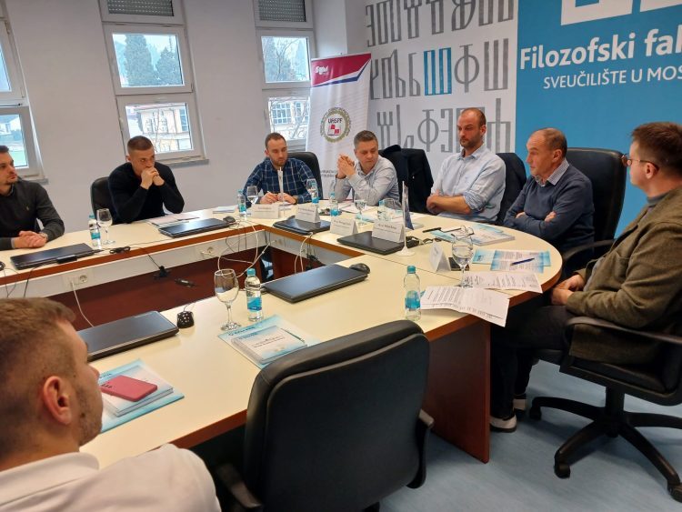 Okrugli stol Filozofskog fakulteta na temu “Međunarodni položaj Bosne i Hercegovine”