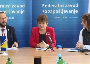 Federalni zavod za zapošljavanje o mjerama aktivne politike zapošljavanja