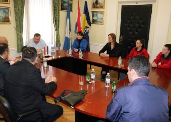 Grad Ljubuški podupire projekt kućne njege “Niste sami”