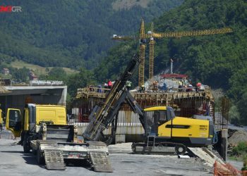 Najveće gradilište u zemlji, čak 50 kilometara autoceste povezat će niz gradova