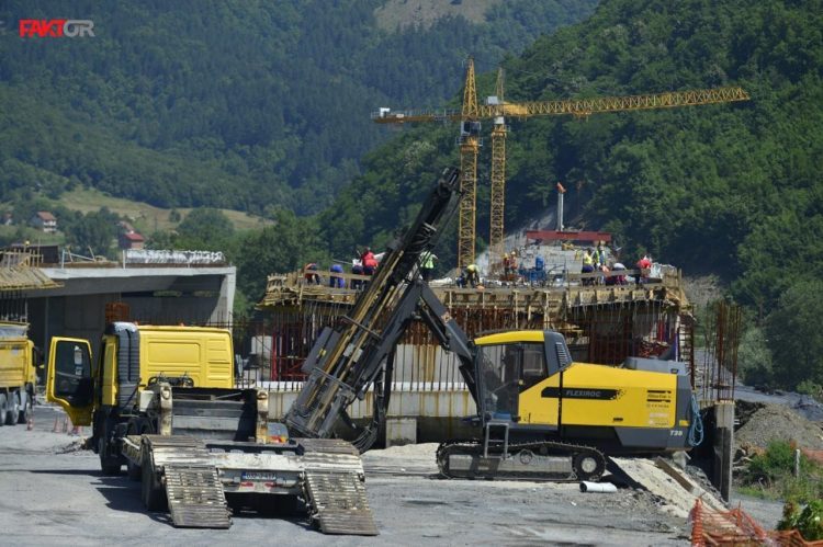 Najveće gradilište u zemlji, čak 50 kilometara autoceste povezat će niz gradova