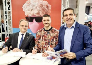 U sklopu obilježavanja Dana Grada Ljubuškog: Predstavljanje knjige “Hrvatska u 30 priča” Bože Skoke i Zvonimira Frke-Petešića