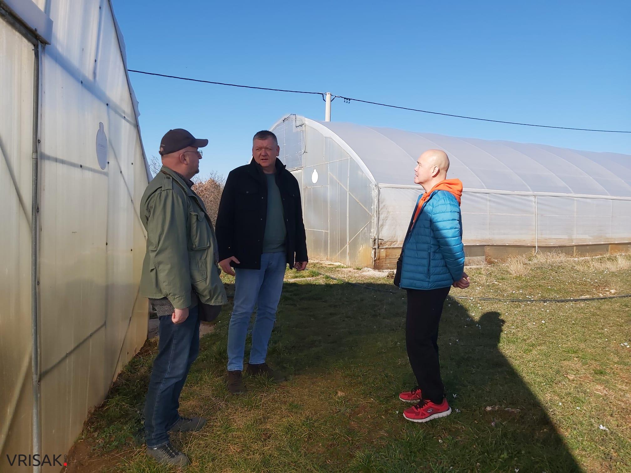 Kvalitetni poljoprivredni proizvodi iz Širokog Brijega uskoro bi se mogli naći na nizozemskom tržištu