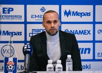 Dino Skender za Vrisak: Široki Brijeg ima dušu, u nastavku sezone fokusirani smo na pozitivne stvari