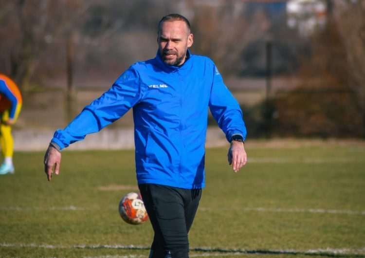 Dino Skender za Vrisak: Široki Brijeg ima dušu, u nastavku sezone fokusirani smo na pozitivne stvari