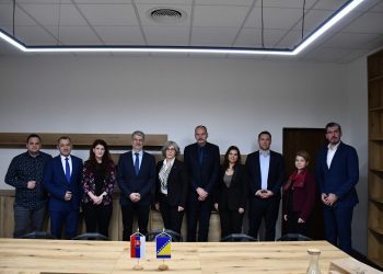 Jačanje suradnje između Sveučilišta u Mostaru i Sveučilišta Matej Bel iz Banske Bistrice