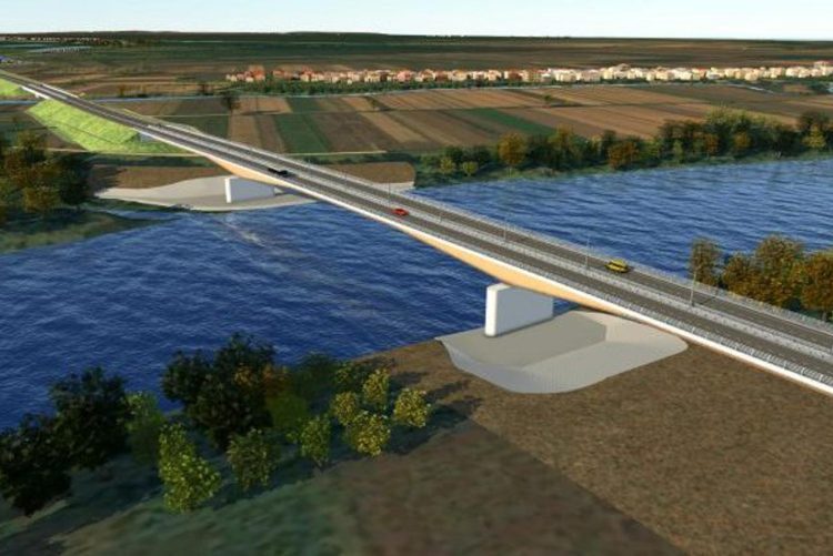 BiH i RH grade novi most preko Save koji će se vezati za autocestu kroz Posavinu