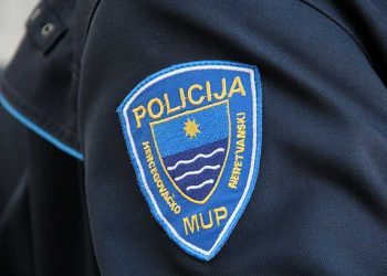 HNŽ: Policajka počinila samoubojstvo
