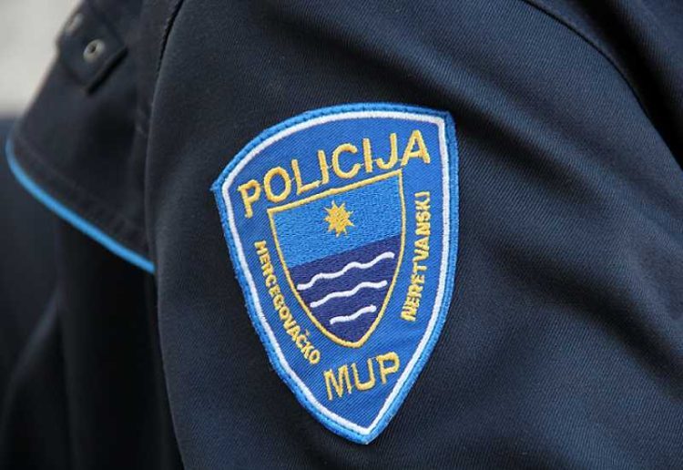 HNŽ: Policajka počinila samoubojstvo