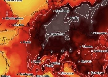Zima je vrlo topla, temperature su jako visoke čak i noću. Što to znači?