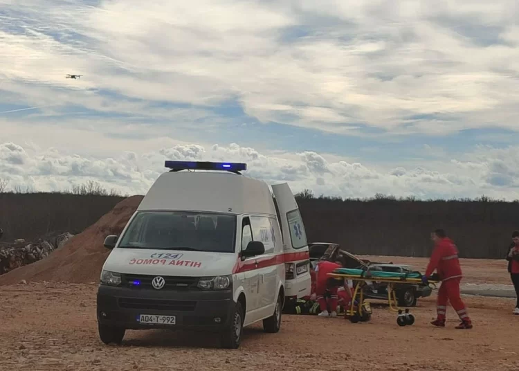Zapadna Hercegovina dobila poligon za obuku vatrogasaca i timova za spašavanje