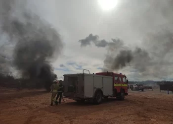 Zapadna Hercegovina dobila poligon za obuku vatrogasaca i timova za spašavanje