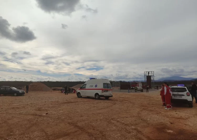 Zapadna Hercegovina dobila poligon za obuku vatrogasaca i timova za spašavanje